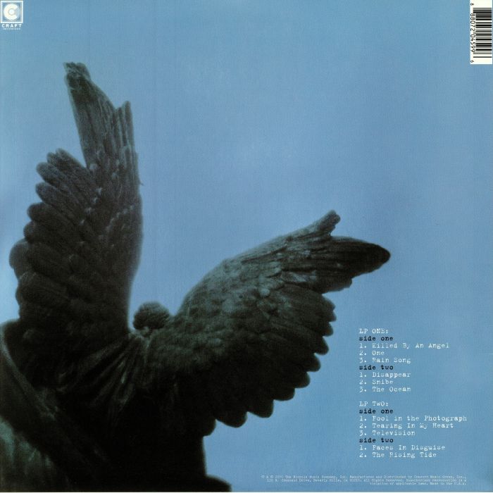 SUNNY DAY REAL ESTATE - The Rising Tide (reissue)