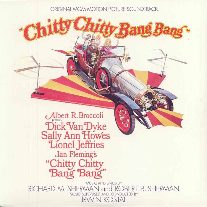 VARIOUS - Chitty Chitty Bang Bang (Soundtrack)