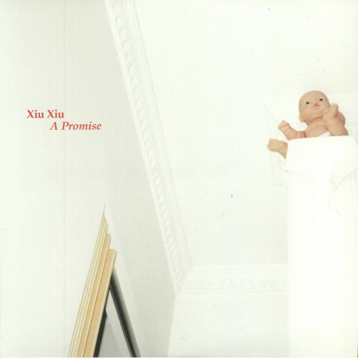 XIU XIU - A Promise (reissue)