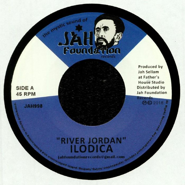 ILODICA - River Jordan