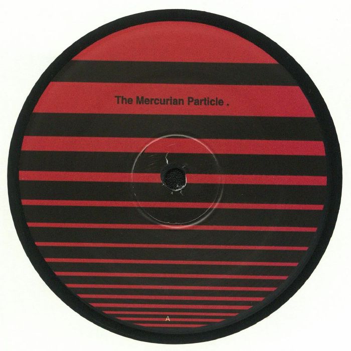 DEVELOPER/DJ SURGELES - The Mercurian Particle