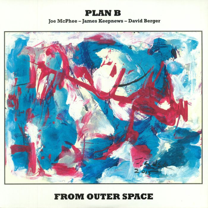 PLAN B - From Outer Space