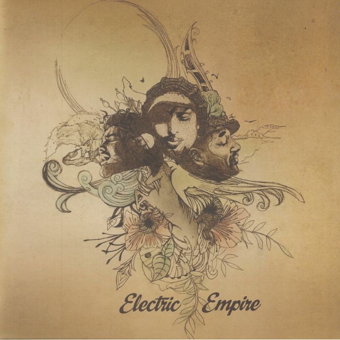ELECTRIC EMPIRE - Electric Empire