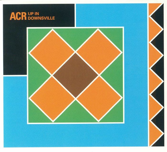 A CERTAIN RATIO - Up In Downsville (reissue)