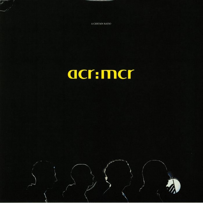 A CERTAIN RATIO - ACR:MCR (reissue)