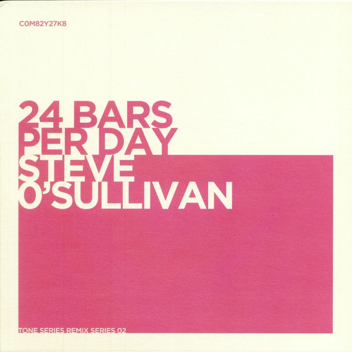 O'SULLIVAN, Steve/CESAR MERVEILLE - TSRS 02