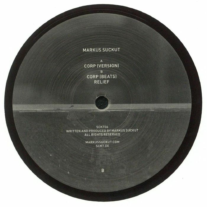 SUCKUT, Markus - SCKT 06