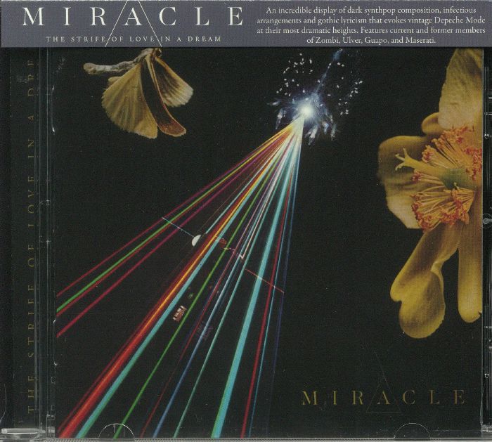 MIRACLE - The Strife Of Love In A Dream