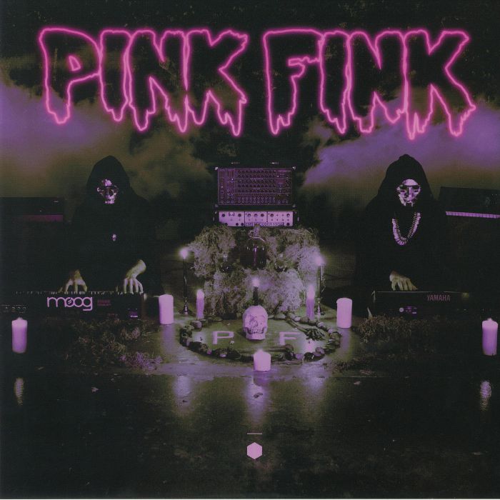 PINK FINK - Pink Fink