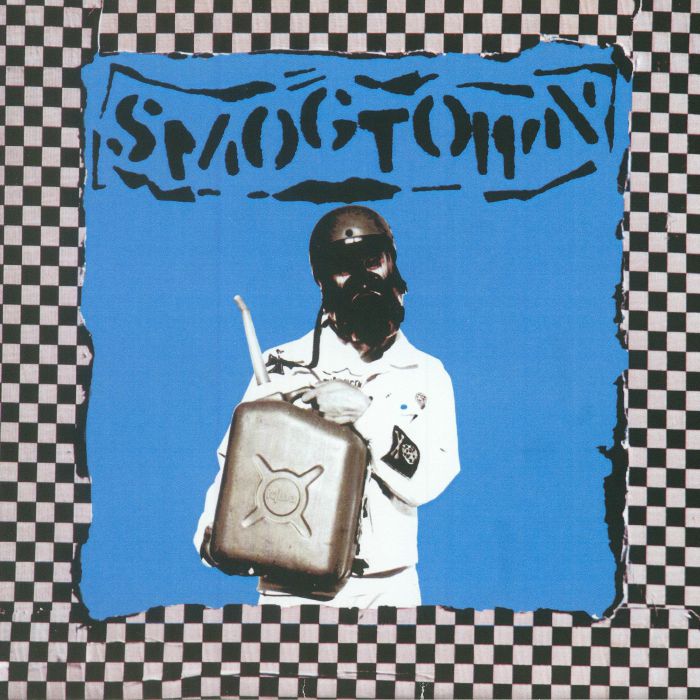 SMOGTOWN - Switchblade New Wave (reissue)
