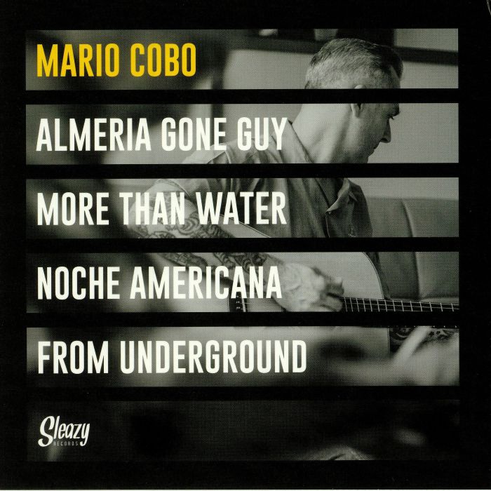 COBO, Mario - Almeria Gone Guy