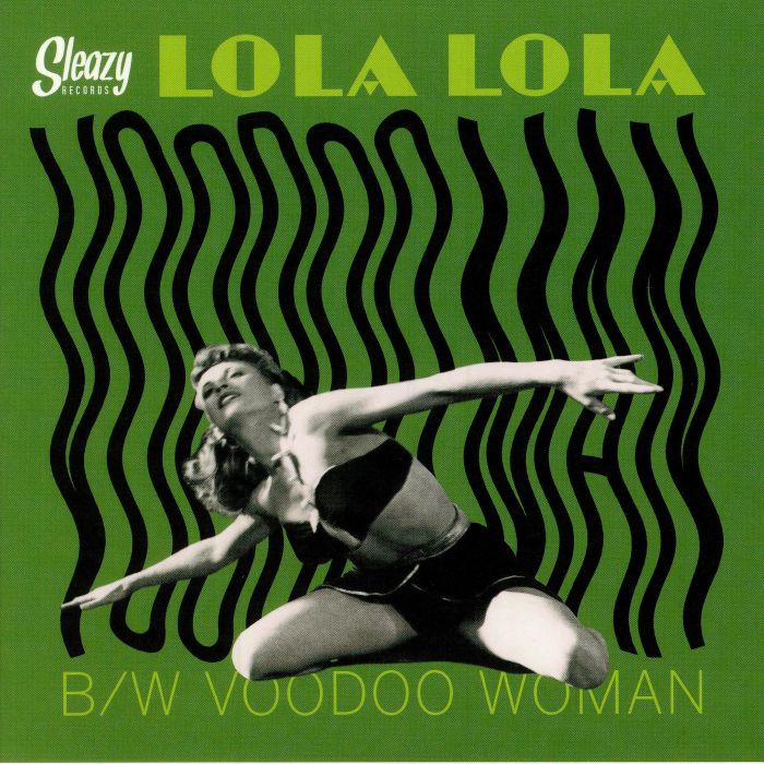 LOLA LOLA - Voodoo Woman