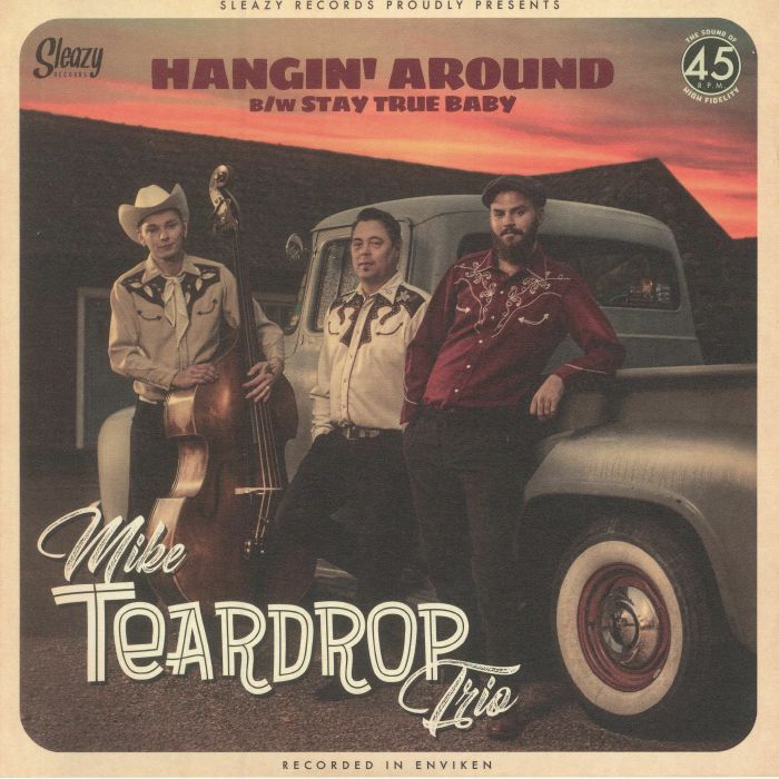 MIKE TEARDOP TRIO - Hangin' Around
