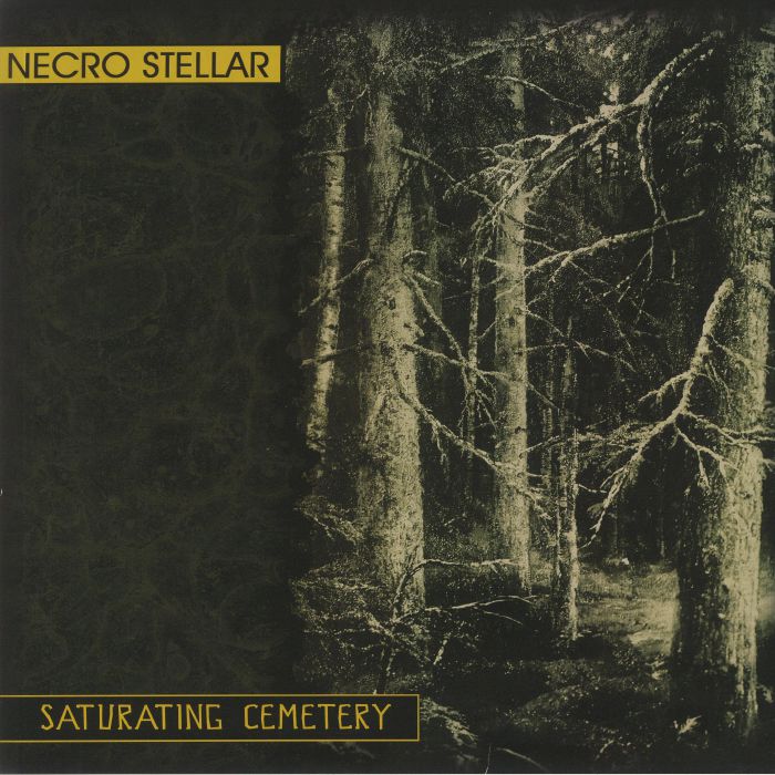 NECRO STELLAR - Saturating Cemetery