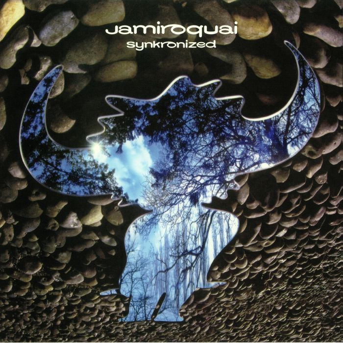 JAMIROQUAI - Synkronized (reissue)