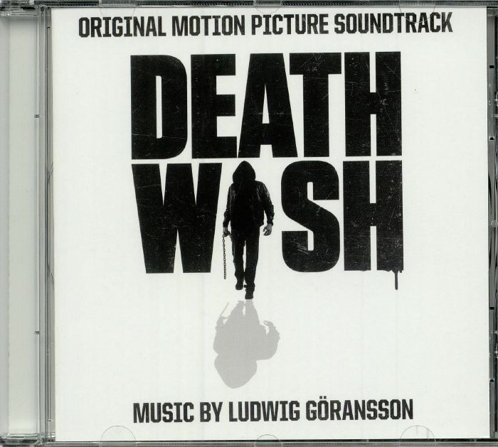 GORANSSON, Ludwig - Death Wish (Soundtrack)