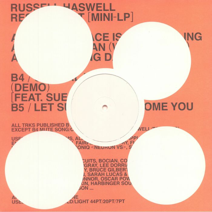 HASWELL, Russell - Respondent
