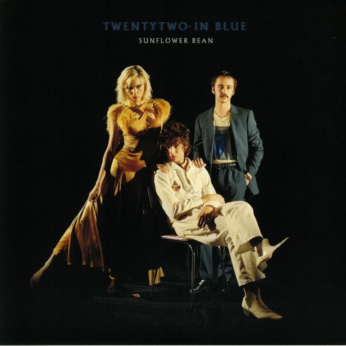 SUNFLOWER BEAN - Twentytwo In Blue