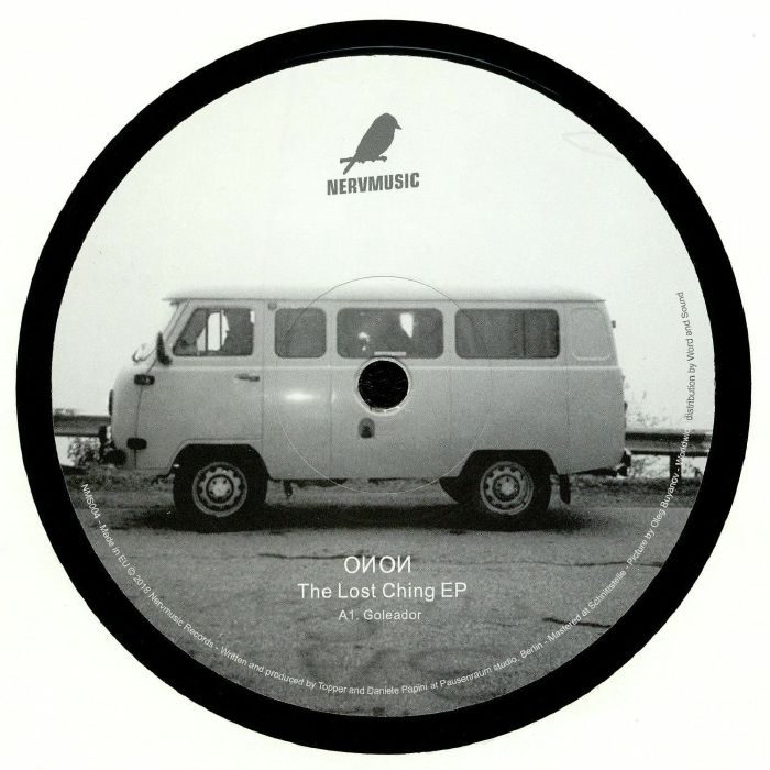 ONON - The Lost Ching EP
