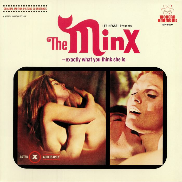 CYRKLE, The - The Minx (Soundtrack)