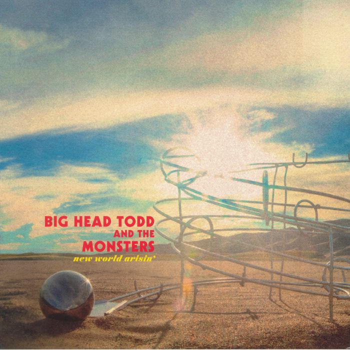 BIG HEAD TODD & THE MONSTERS - New World Arisin