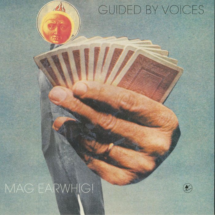 GUIDED BY VOICES - Mag Earwhig! (reissue)