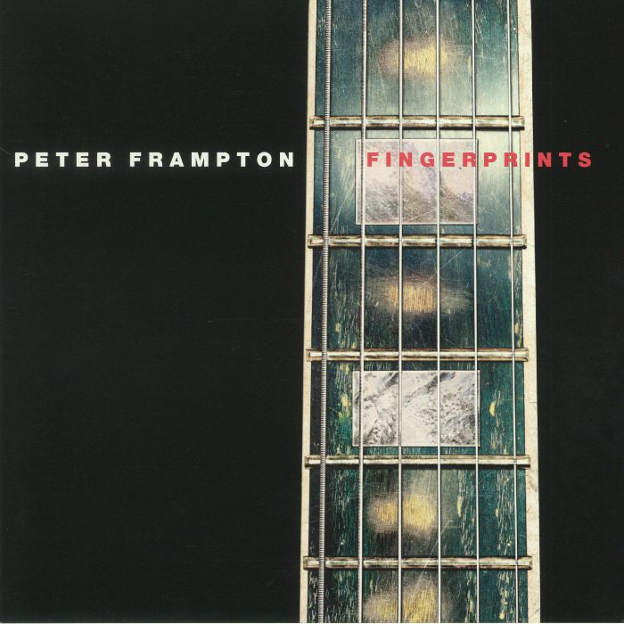 FRAMPTON, Peter - Fingerprints
