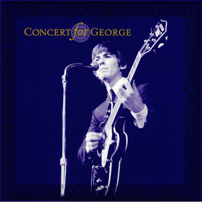 VARIOUS - Concert For George