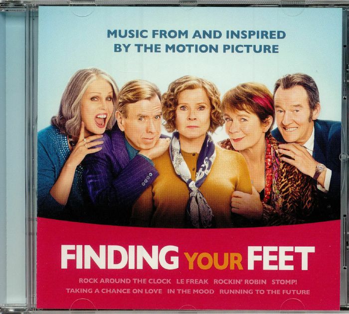 VARIOUS - Finding Your Feet (Soundtrack)