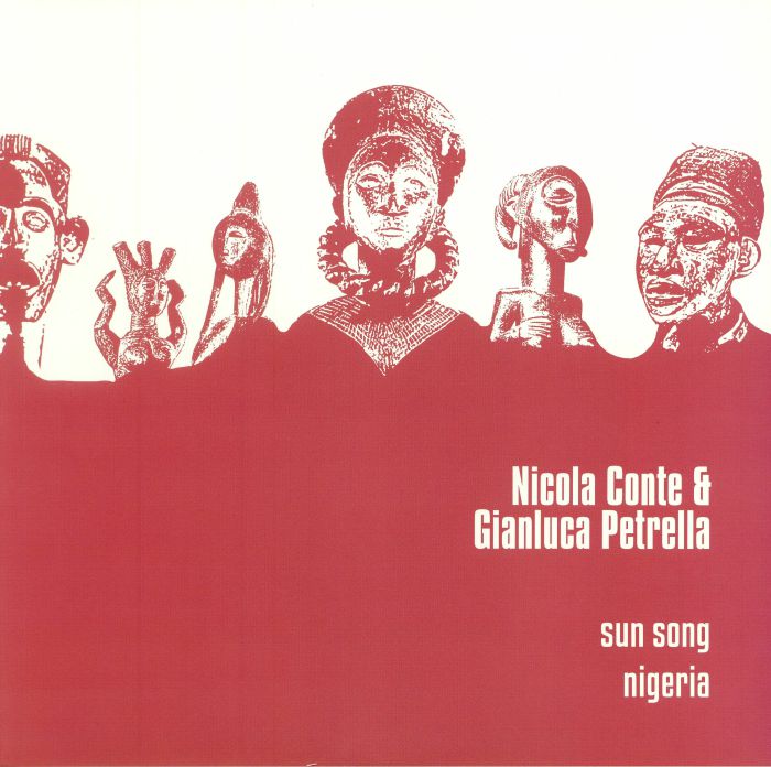 CONTE, Nicola/GIANLUCA PETRELLA - Sun Song