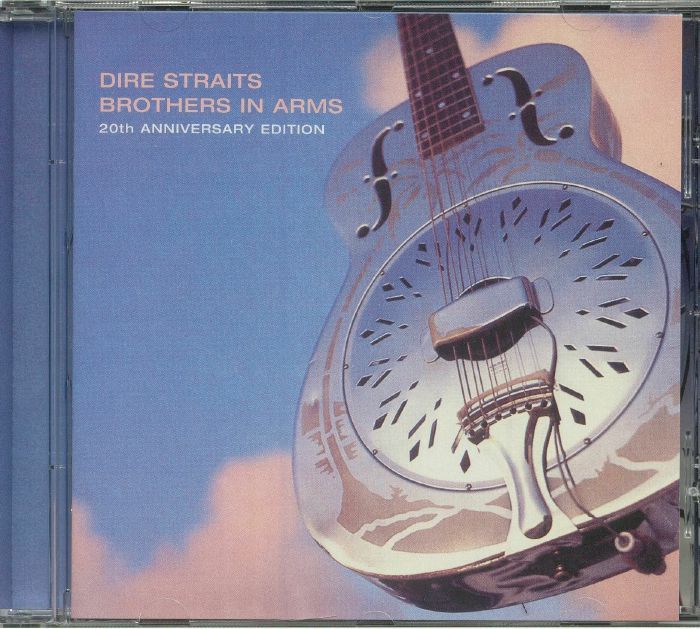 DIRE STRAITS - Brothers In Arms: 20th Anniversary Edition