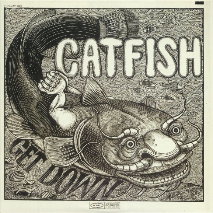 CATFISH - Get Down