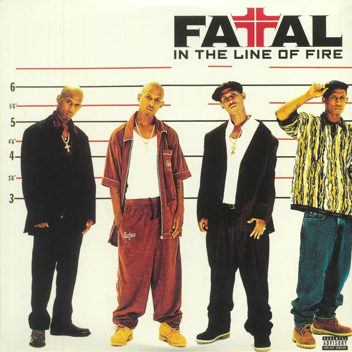 FATAL - In The Line Of Fire