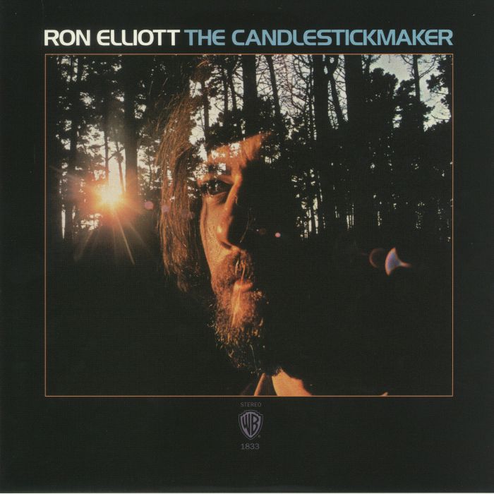 ELLIOTT, Ron - The Candlestickmaker