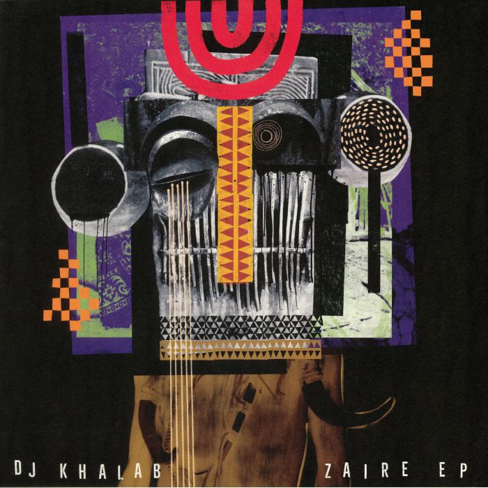 DJ KHALAB - Zaire
