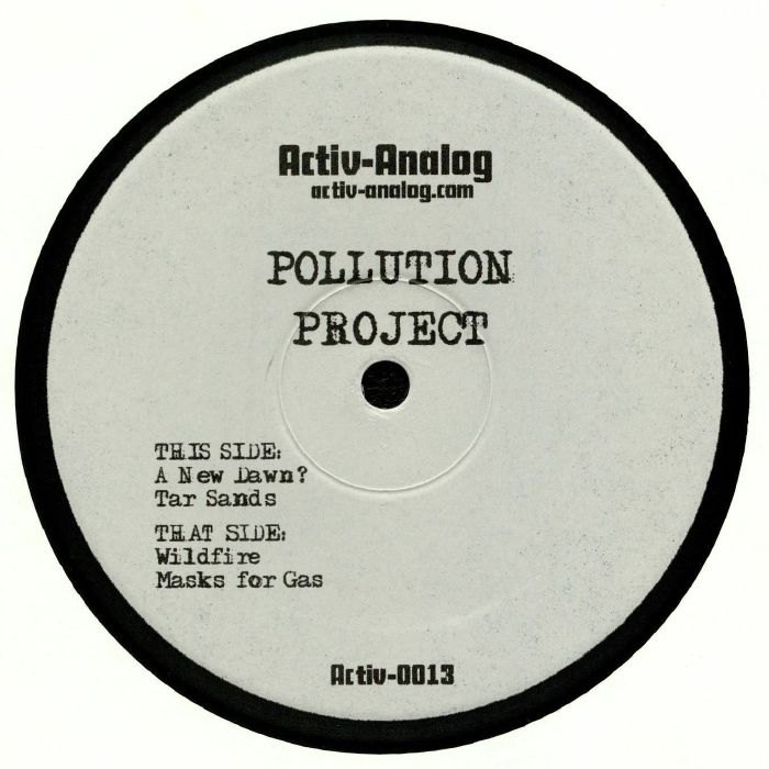 ACTIV ANALOG - Pollution Project
