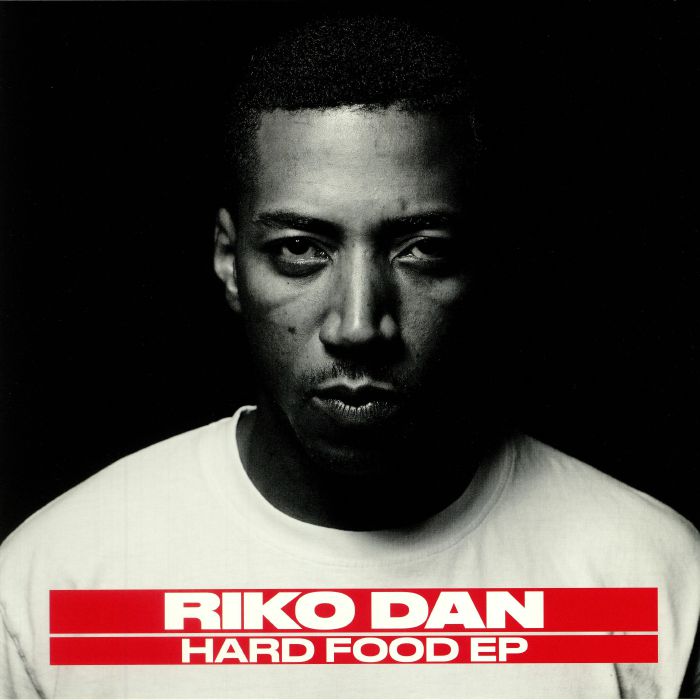 DAN, Riko - Hard Food EP