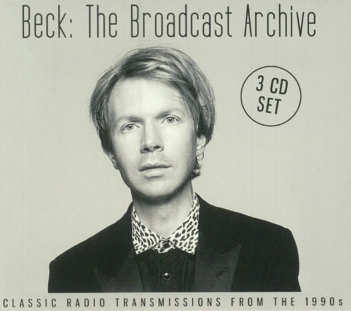 BECK - The Broadcast Archive