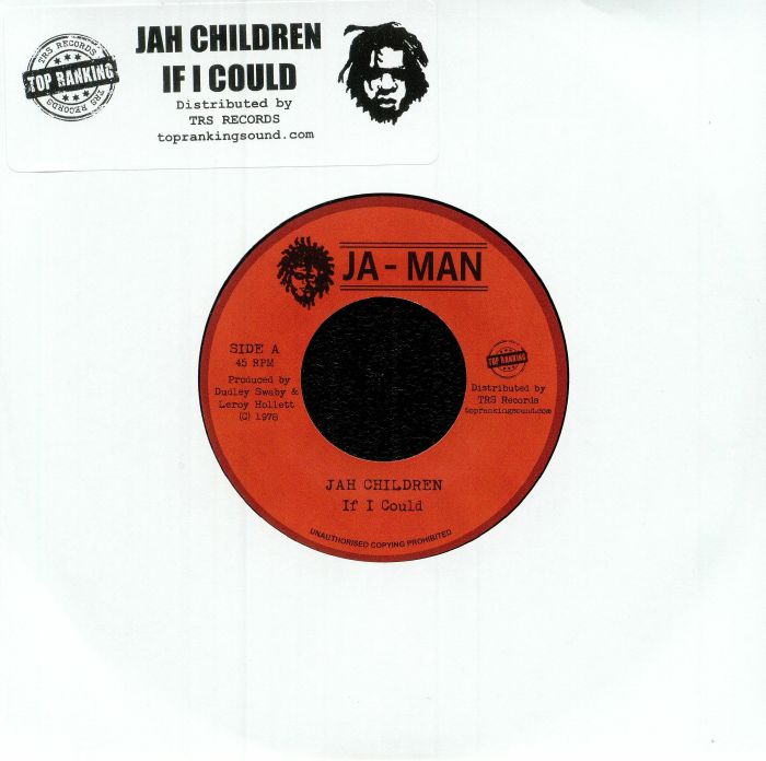 JAH CHILDREN - If I Could