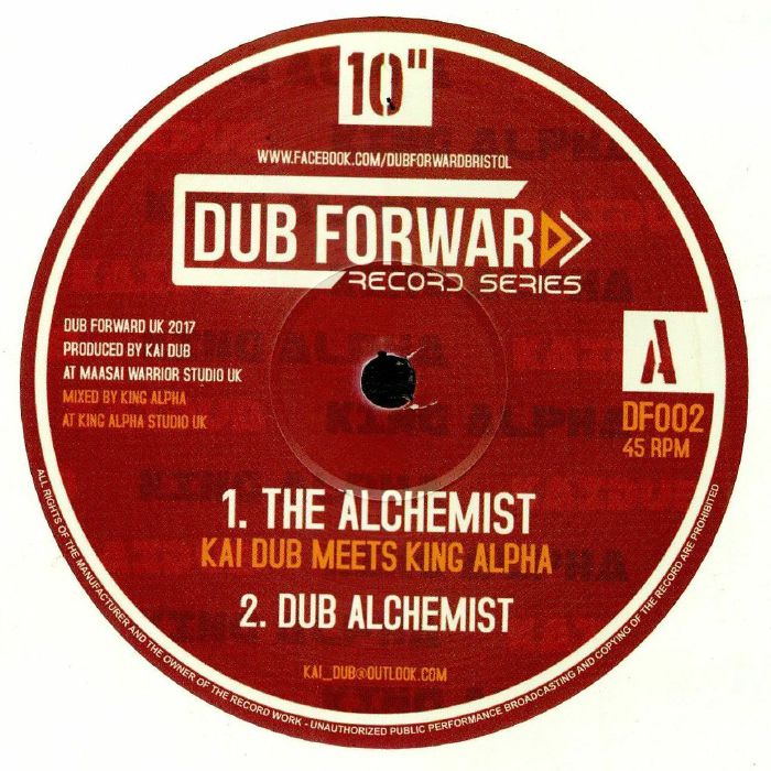 KAI DUB meets KING ALPHA - The Alchemist