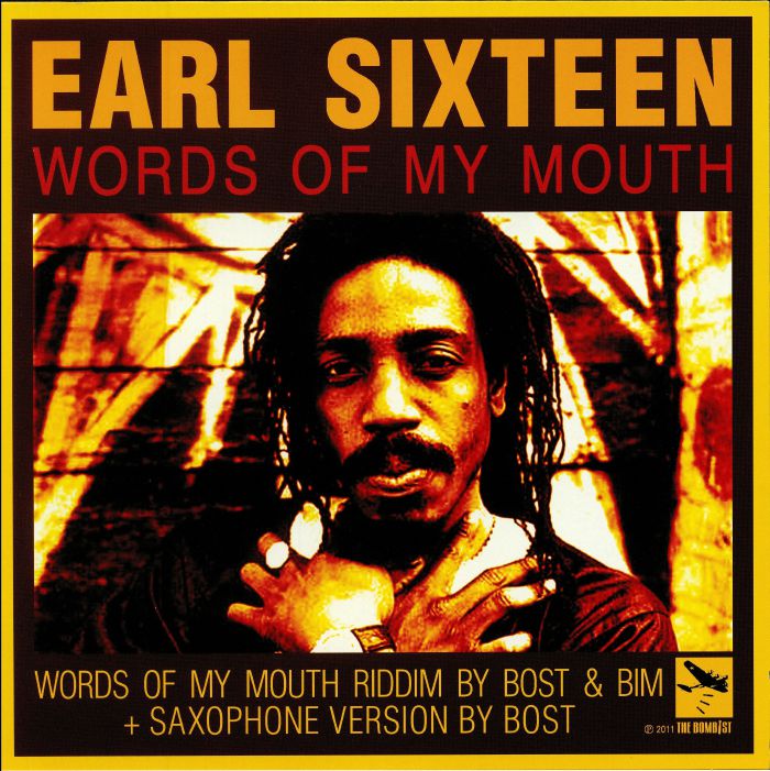 EARL SIXTEEN/BOST/OMAR PERRY/FABWIZE - Words Of My Mouth