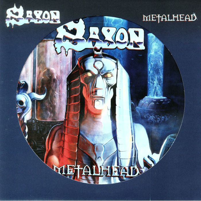 SAXON - Metalhead (reissue) (Record Store Day 2018)