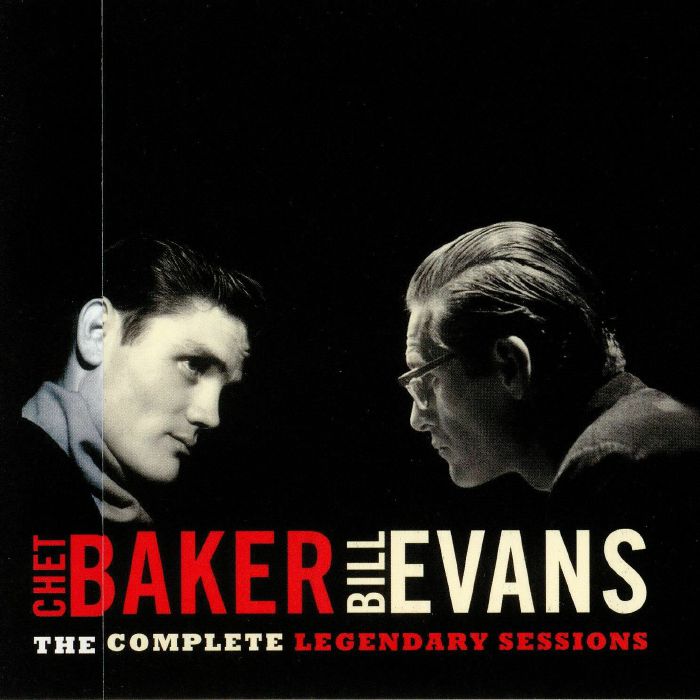 BAKER, Chet/Bill EVANS - The Complete Legendary Sessions