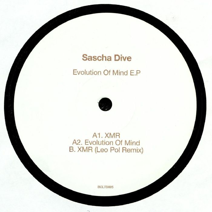 DIVE, Sascha - Evolution Of Mind EP