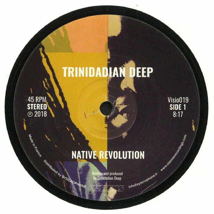 TRINIDADIAN DEEP - Native Revolution