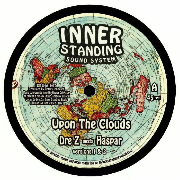 DRE Z/HASPAR/CHADDY ROYAL - Upon The Clouds