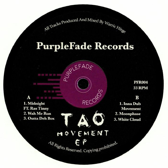 TAO - Movement EP