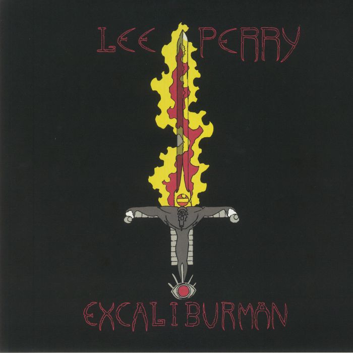 PERRY, Lee - Excaliburman