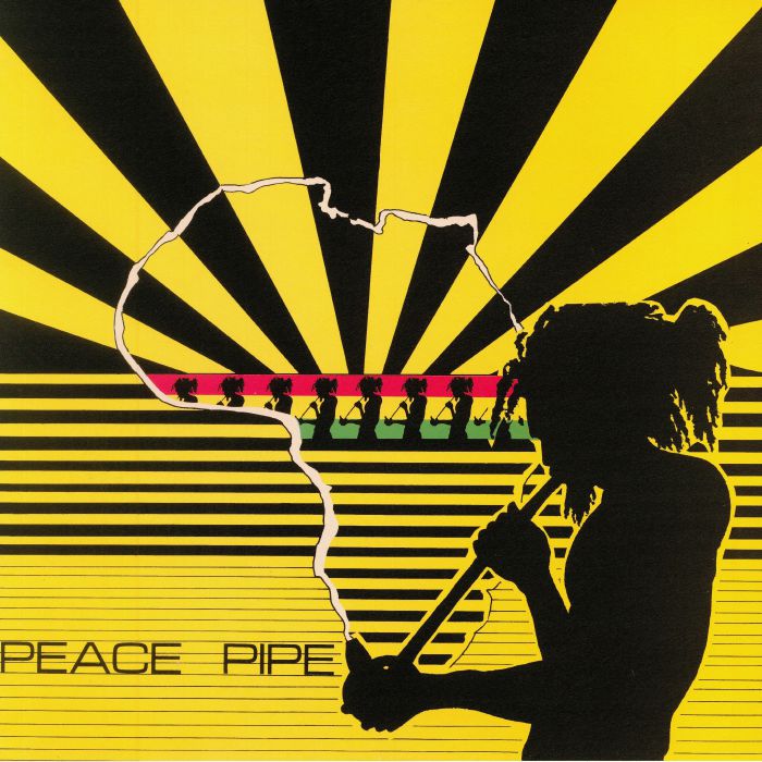 ANDERSON, Gladstone - Peace Pipe