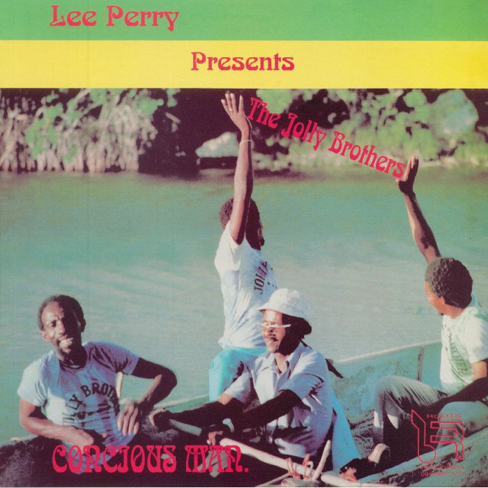 PERRY, Lee presents THE JOLLY BROTHERS - Concious Man